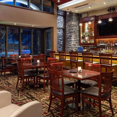 The Evergreen Restaurant & Lounge