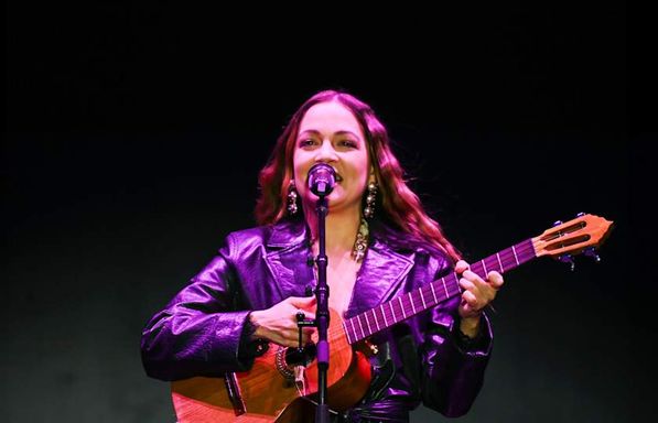 Natalia Lafourcade