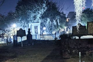 History and Haunts Ghost Walking Tour by Local Author