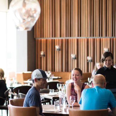 Goldfinch Tavern at Four Seasons Hotel Seattle
