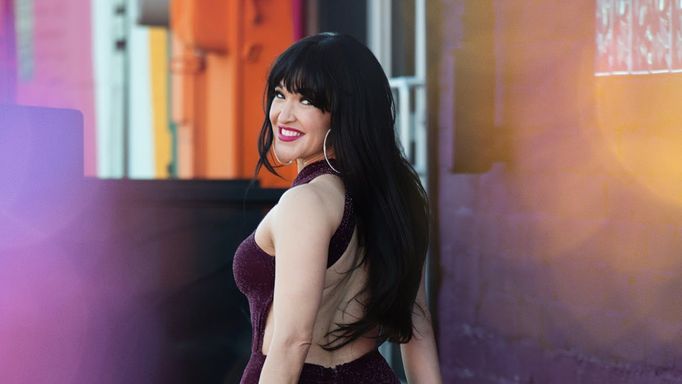 Selena Featuring Emily Flores