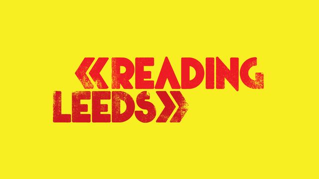 Reading Festival 2026 - Friday