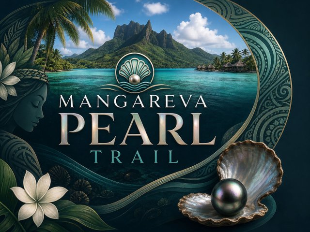 Mangareva Pearl Trail 2026