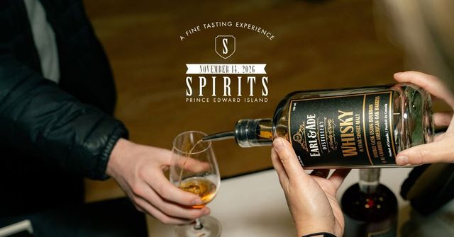 PEI Spirits Festival 2026