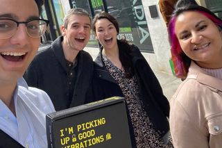 Outdoor Escape Room in Chicago - Fulton Market
