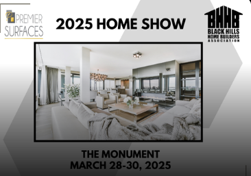 2025 Black Hills Home Builders Association Home Show