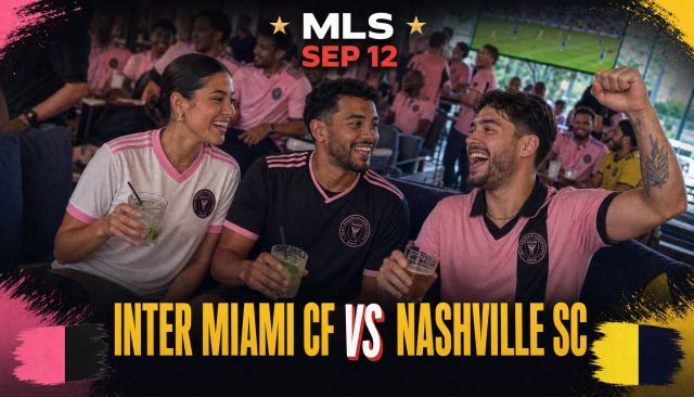 Inter Miami CF vs. Nashville SC