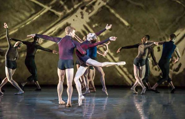 San Francisco Ballet:  Mere Mortals