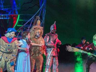 The Wizard of Oz