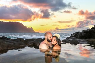 Family Photography session Kauai