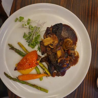 Conversate Steak and Seafood