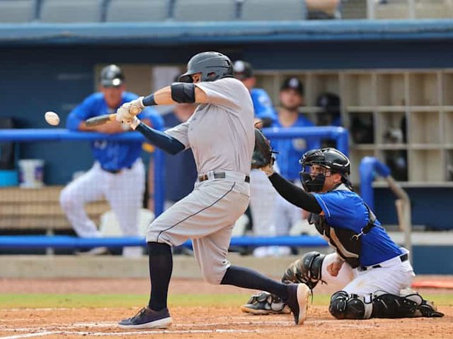 Montgomery Biscuits vs Pensacola