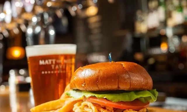 Matt the Miller's Tavern - Carmel