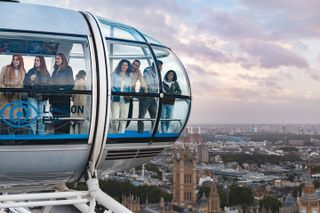 The London Eye Entry Ticket