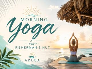 Morning Yoga at Fisherman's Hut 2026