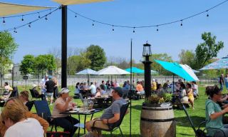 The Bistro at Evansburg Vineyards