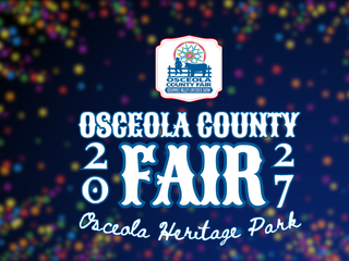 Osceola County Fair 2027