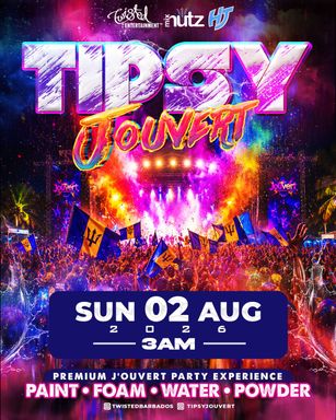 Tipsy J'ouvert