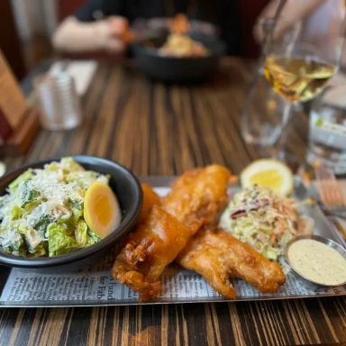 Rogue Kitchen & Wetbar Gastown