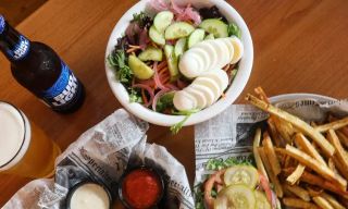 Brass Rail Pizza Bar