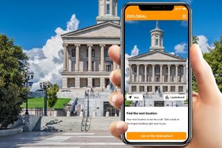 Nashville: No Boring Tours — Self-Guided Scavenger Hunt & Game