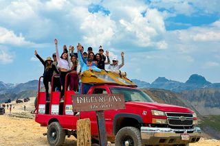 Telluride Half Day Jeep Tours