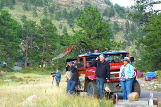 Elk Watching Tour (Wildside 4x4 Tours)