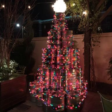 Raleigh Beer Garden