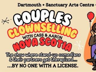 Couples Clownselling: YHZ
