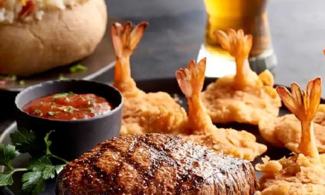 Saltgrass Steak House - Lake Tahoe