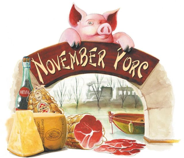 November porc