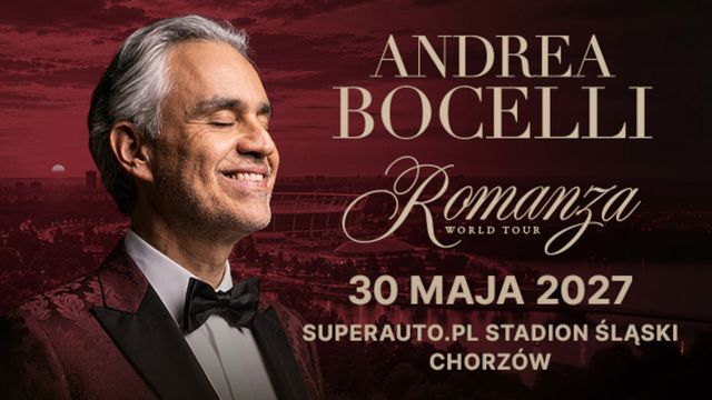 Andrea Bocelli