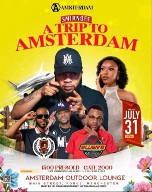 A TRIP TO AMSTERDAM