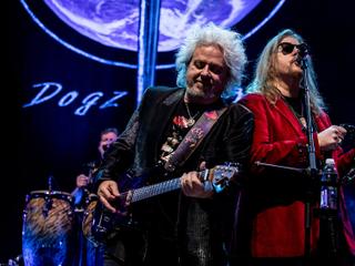 TOTO + Christopher Cross + The Romantics