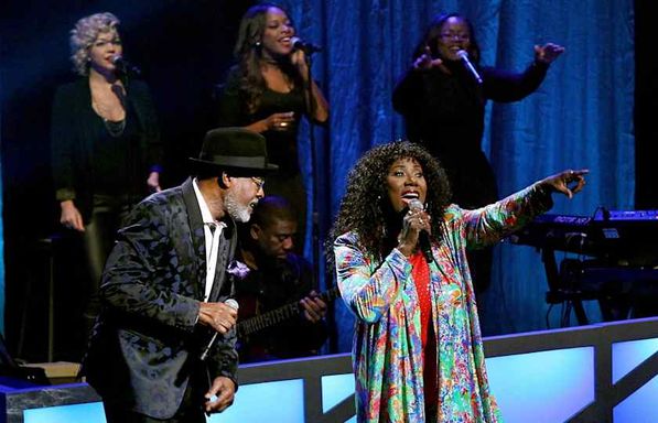 S.O.S. Band and Original Lakeside