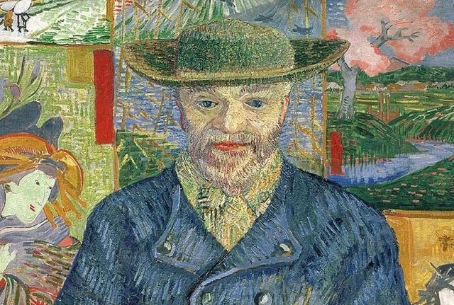 Exhibition on Screen: Van Gogh & Japan