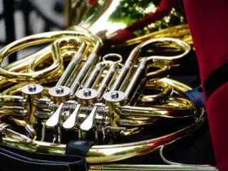 Tuba Christmas at MarketFair 🎄
