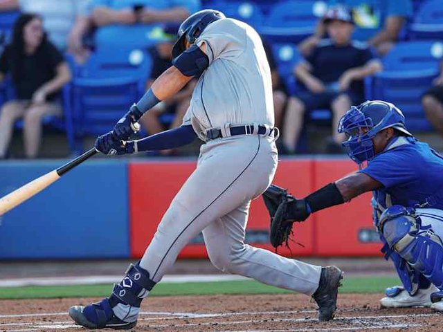 Dunedin Blue Jays at Lakeland Flying Tigers