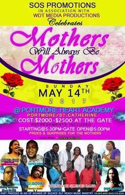 Mothers Will Always Be Mothers