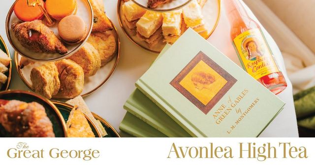 Avonlea High Tea