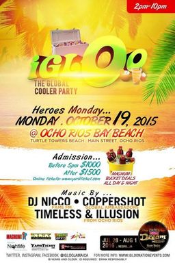 Igloo:: Ocho Rios