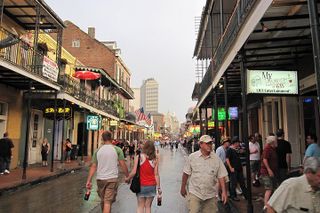 New Orleans City, Cemetery and Swamp Full-Day Tour