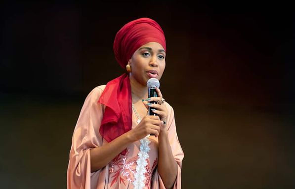 Jazzmeia Horn