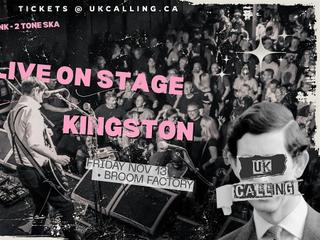 UK Calling Return to Kingston