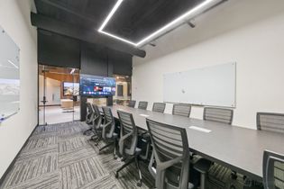 12-Person Executive Boardroom at Prima Spaces