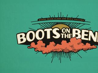 Boots On The Bend: Saturday Admission