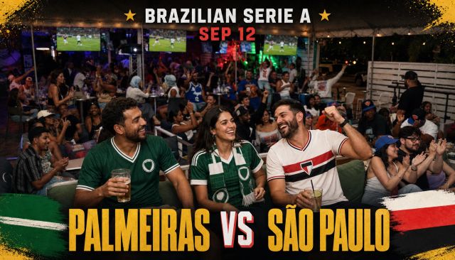 Palmeiras vs São Paulo: Choque-Rei
