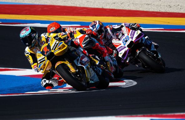 Moto GP 2026 for Motorbikers