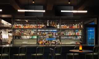 Derailed at Hotel Nickel Plate