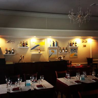 Vespucci Ristorante Italiano